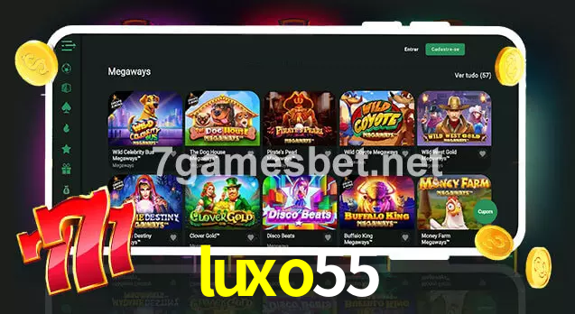 luxo55 aplicativo