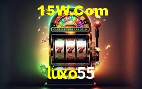 Welcome Bonus luxo55