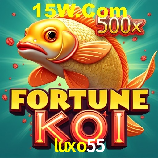 Download para Android e iOS na luxo55