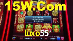 Daily Bonuses luxo55