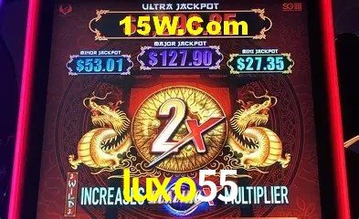 Login Seguro luxo55