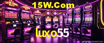 Slot Games luxo55