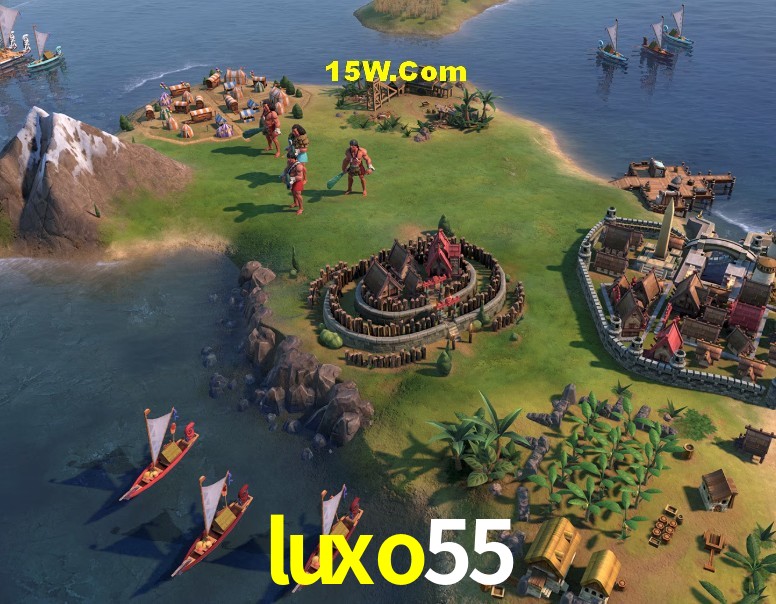 Casino Ao Vivo luxo55
