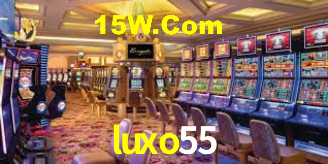 Apostas com odds competitivas na luxo55