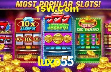 Diretório de Jogos luxo55