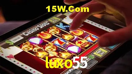 Provedores de Jogos luxo55