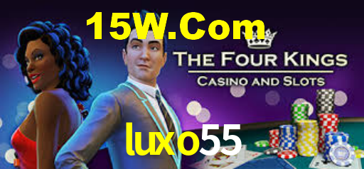 luxo55 - Game Jogo Cassino no Brasil - luxo55.com