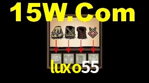 Welcome Bonus luxo55